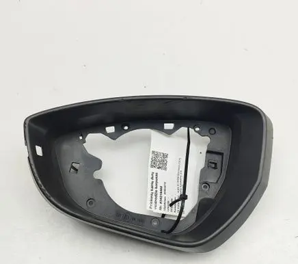 Audi e-tron Plastic wing mirror trim cover 4KR857409J