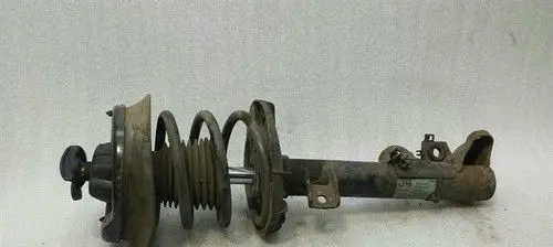 Mercedes-Benz CLK A209 C209 Front shock absorber dust cover boot A2033208030