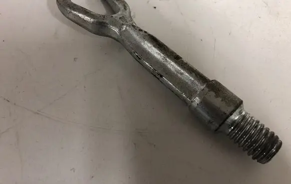BMW 5 GT F07 Towing hook eye 