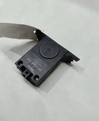 Nissan Qashqai Alarm control unit/module 284P3HV50A G091506A