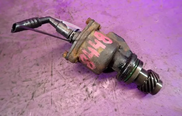 Vacuum pump