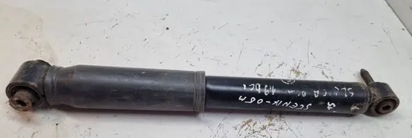 Renault Scenic II - Grand scenic II Rear shock absorber/damper 8200415734