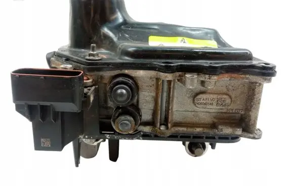 Skoda Superb B9 Gearbox control unit/module 0AM325075AG