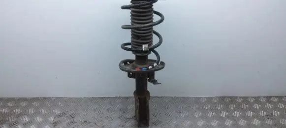 Peugeot 308 Front shock absorber/damper 9810564780
