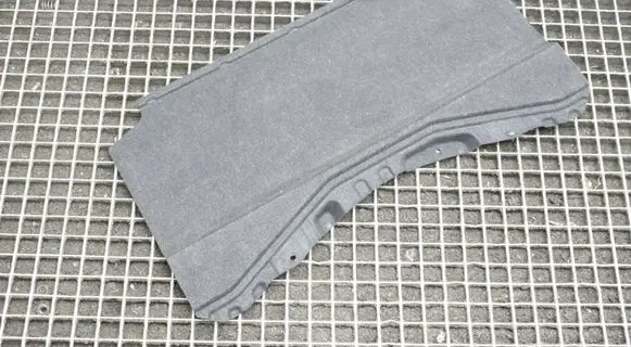 Lexus IS III XE30 Centre console side trim rear 6471753100