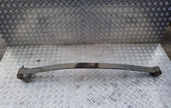 Peugeot Boxer Rear leaf spring 
