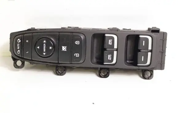 KIA Niro Electric window control switch 93570G5200