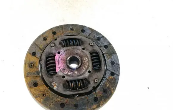 Volkswagen Polo Clutch pressure plate 101878068004