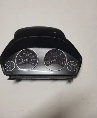 BMW 4 F32 F33 Speedometer (instrument cluster) 9232895 14369510 9363184