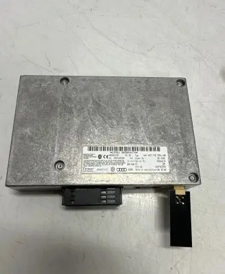 Audi A4 S4 B7 8E 8H Bluetooth control unit module 4E0862335 085064274 4F0910336H