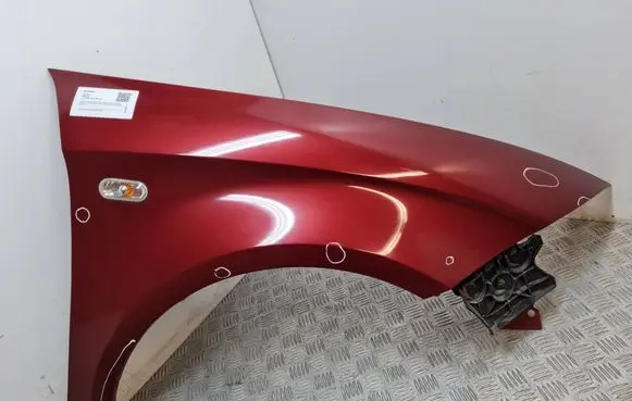 Seat Toledo III (5P) Fender 