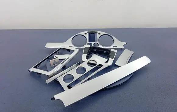 Volkswagen PASSAT B5.5 Side skirt rear trim 3C1858335