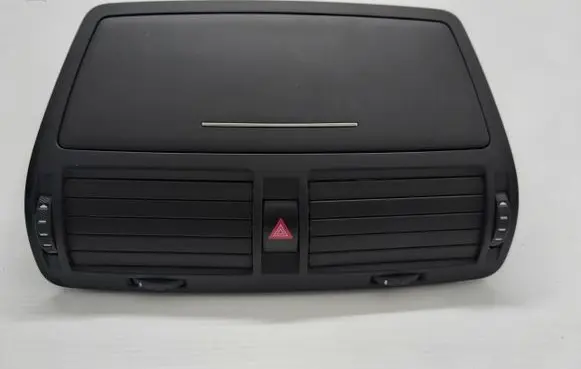 Skoda Octavia Mk2 (1Z) Dashboard air vent grill cover trim 1Z0820951