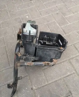Peugeot Boxer Fuse box set PPTD20 A878 F250028300PTSDP3716