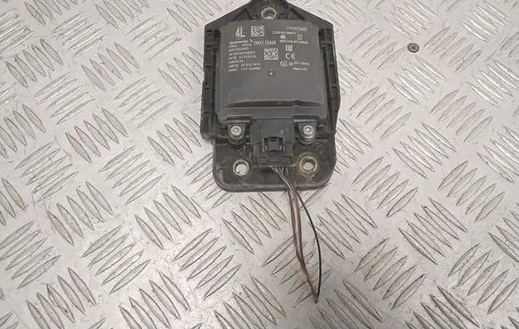 Distronic sensor radar