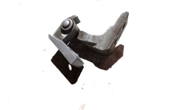 Audi A6 S6 C6 4F Rear door upper hinge