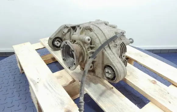 Volkswagen Amarok Front differential 