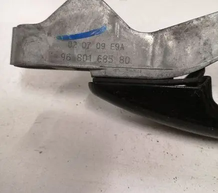 Citroen C5 Rear door exterior handle 1199D2 9680168580