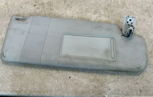 Volkswagen PASSAT B7 Sun visor 1K0857552