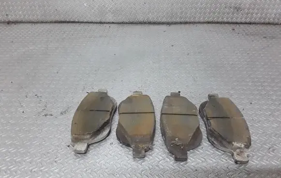 Fiat Doblo Brake pads (front) 