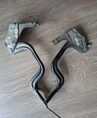 KIA Niro Engine bonnet/hood hinges WDD