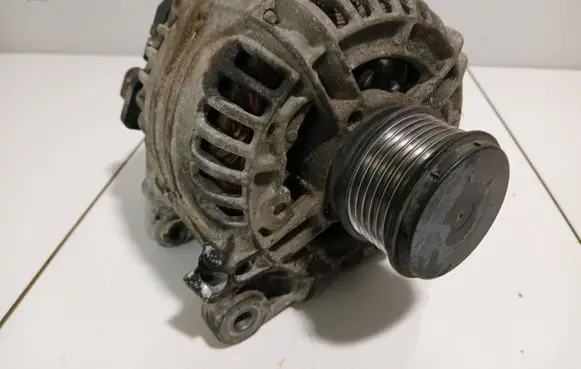 Audi A2 Generator/alternator