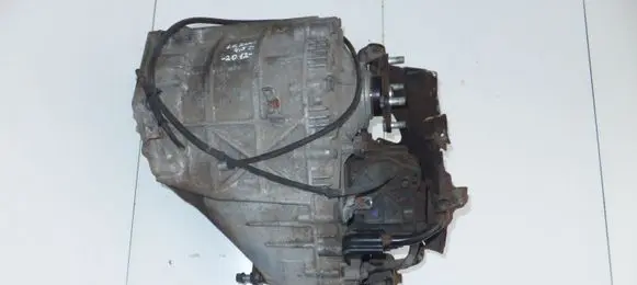 Toyota Land Cruiser (J200) Gearbox transfer box case 