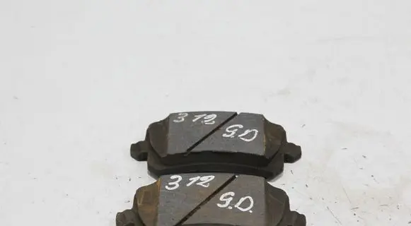 Audi Q3 8U Brake pads (rear) 3C0615415C