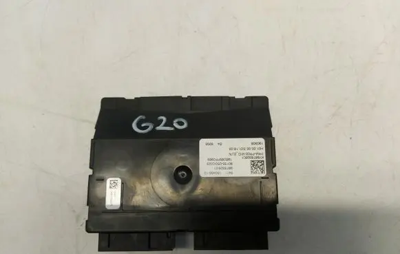 BMW 1 F20 F21 Air conditioning/heating control unit 160466