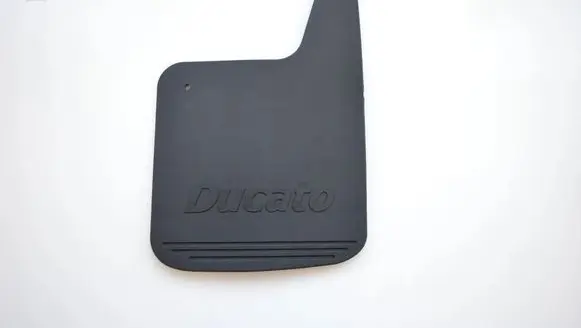 Fiat Ducato Rear mudguard 50900792