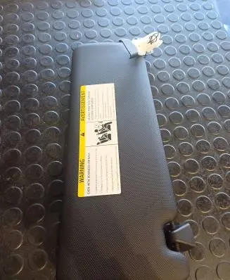 BMW 4 F32 F33 Sun visor