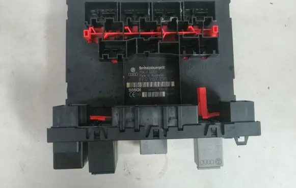 Audi A3 S3 8P Comfort/convenience module 8P0907279C