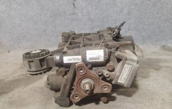 Volkswagen Tiguan Rear differential 0AY525010B 0AY907554B