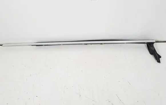 Mercedes-Benz CL C216 Front door glass trim molding A2167200324