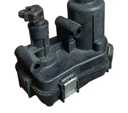Opel Insignia A Electric throttle body valve TMS2
