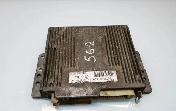 Renault Laguna I Engine control unit/module S103750014A HOM7700874132 7700107004E