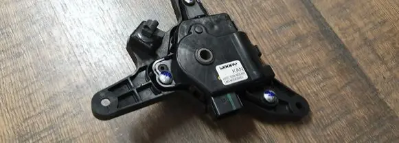KIA Sportage Intake manifold valve actuator/motor D266NE9LA02