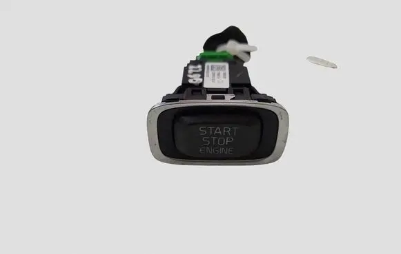 Volvo V40 Engine start stop button switch 10090125 31394114