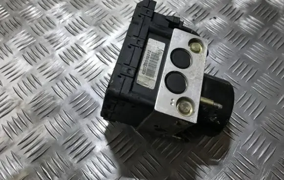 Volkswagen Sharan ABS Pump 7m0614111p 98vw2l580ab