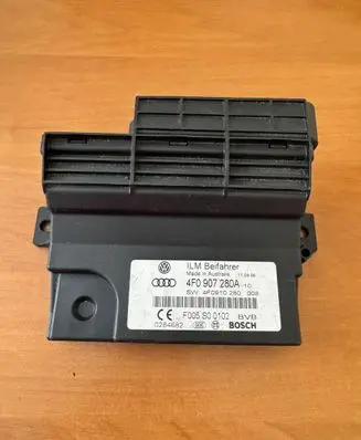 Audi A6 S6 C7 4G Other control units/modules 4F0907280A F005S00102 4F0910280