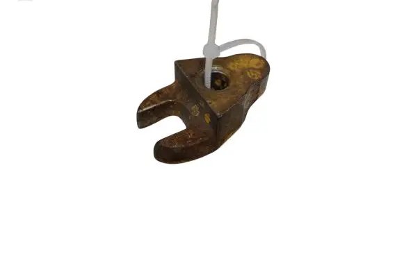 Volvo S60 Fuel Injector clamp holder