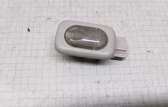 Volkswagen Sharan Other interior light 1H0947291