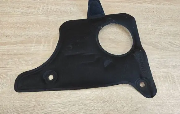 BMW 4 G22 G23 G24 G26 Engine bonnet/hood sound/heat insulation 7446418