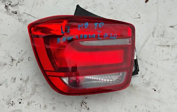 BMW 1 F20 F21 Rear/tail lights 