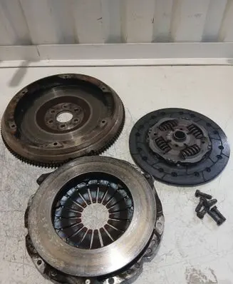 Opel Vectra C Clutch set kit
