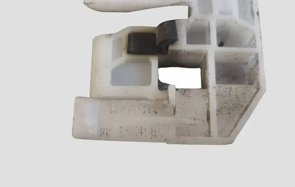 Citroen C5 Front window lifting mechanism without motor