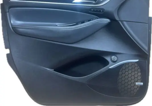 Buick Enclave II Front door card panel trim 84390594
