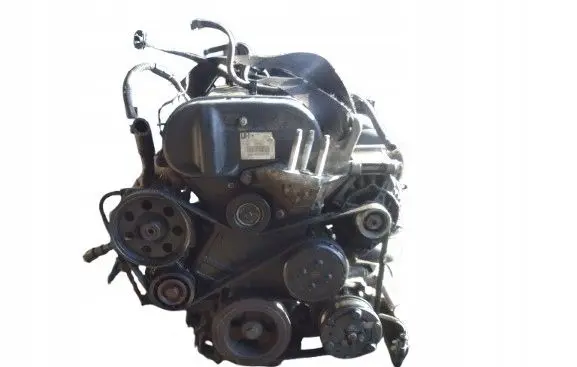 Ford Focus Engine