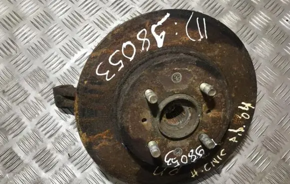 Honda Civic Front wheel hub