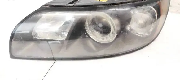 Volvo S40 Headlight/headlamp 30698873 0301198201